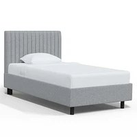 Jackson Platform Bed | West Elm