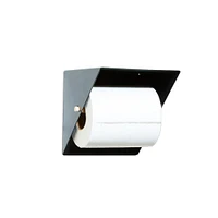 Newmade LA Toilet Paper Holder Black