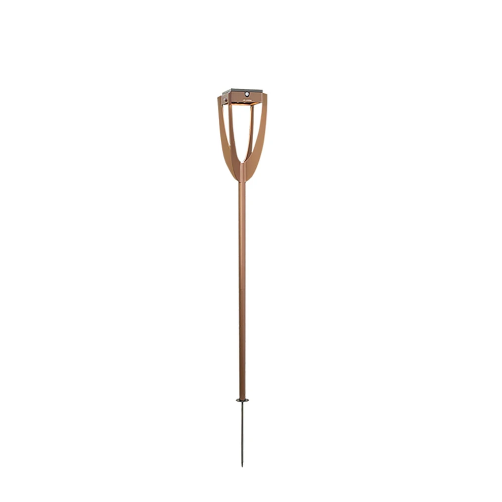 Tulip Solar Torch | West Elm