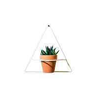 NewMade LA Triangle Wall Planter | West Elm