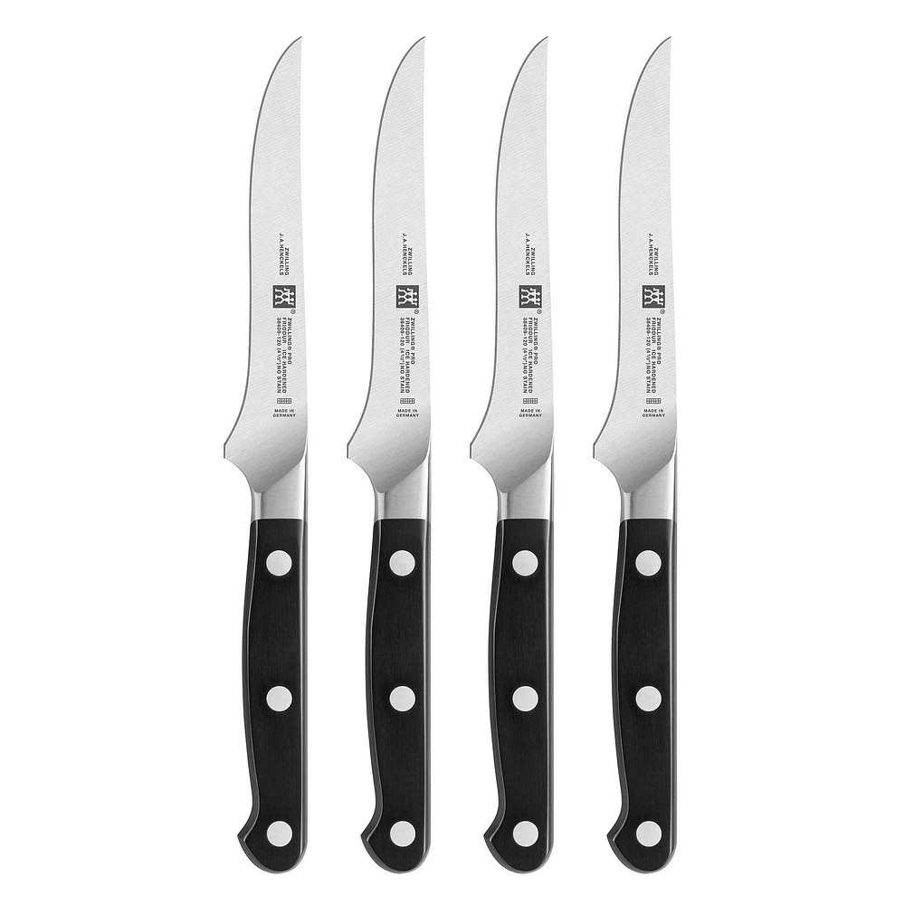 Zwilling Pro Steak Knife Set | West Elm