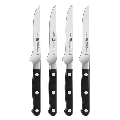 Zwilling Pro Steak Knife Set | West Elm