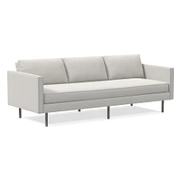 Axel Leather Sofa (60"–89") | West Elm