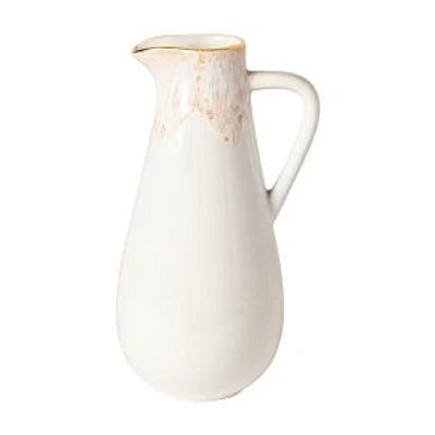 Taormina Gold-Rimmed Pitcher