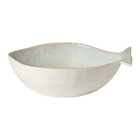 Casafina Dori Fish Stoneware Serveware | West Elm