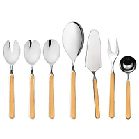 Mepra Fantasia Serving Utensils (Set of ) | West Elm