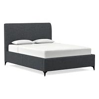 Andes Low Profile Bed | West Elm