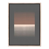 Brown, Tan, & Grey Color Resonance by David Grey, Wall Art, 24" X 32"