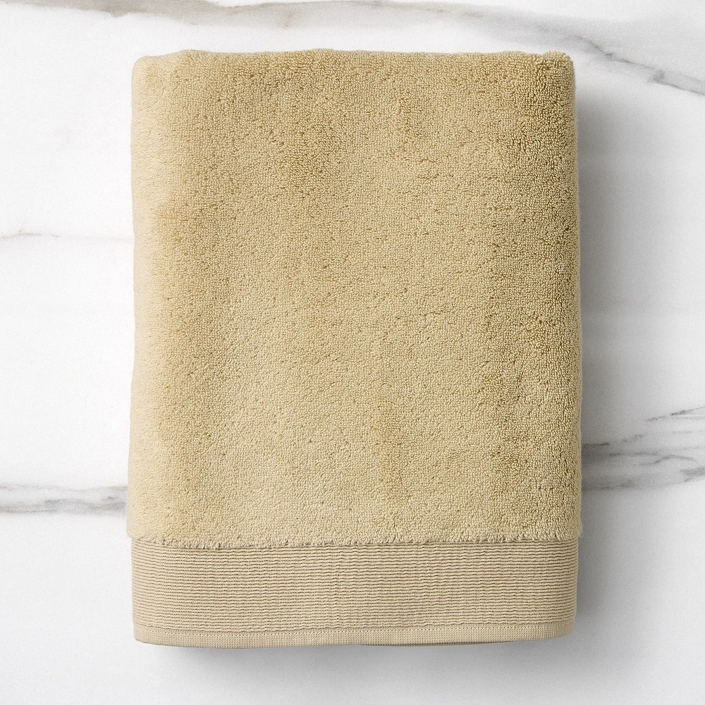 Plush Fibrosoft™ Towels | West Elm