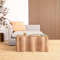 Patrick Cain Designs Cloud Coffee Table (34.25") | West Elm