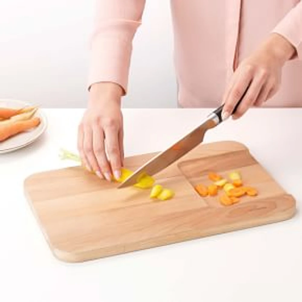 Brabantia Wooden Chopping Boards, Set of 3