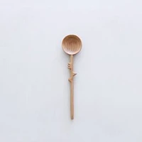 Shapes Spoon, Maple, Medium