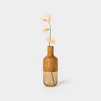 Maya Vase, Small, Natural