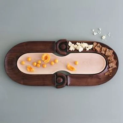 Shapes Serving Board, Extra Large