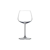 Nude Mirage Lead-Free Crystal Wine Glasses (Set of2) | West Elm