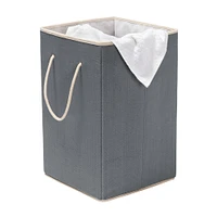 Collapsible Clothes Hamper | West Elm