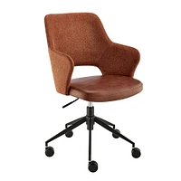 Darcie Office Chair, Black