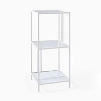 Profile Small Storage Shelf | West Elm