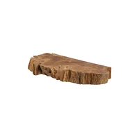 Takara Live Edge Wall Shelves | West Elm