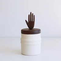 Steph Trowbridge Jar | West Elm