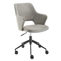 Darcie Office Chair, Black