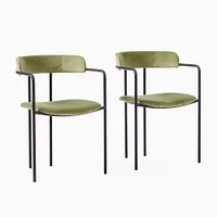 Lenox Dining Chair (Set of 2) | West Elm