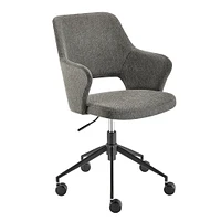 Darcie Office Chair, Black