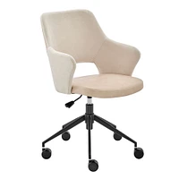 Darcie Office Chair, Black