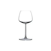 Nude Mirage Lead-Free Crystal Wine Glasses (Set of2) | West Elm