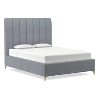 Andes Low Profile Bed | West Elm