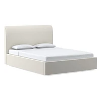 Andes Low Profile Bed | West Elm