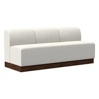 Kirkwood Banquette | West Elm