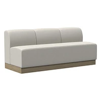 Kirkwood Banquette | West Elm