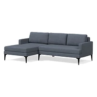 Andes Chaise Sectional | Sofa With West Elm