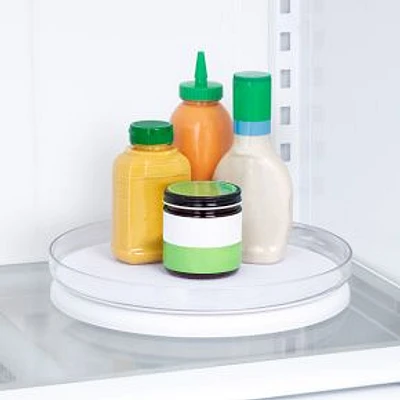 Fridgeview Fridge Turntable & Mat