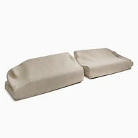 Portside Collection 2-Piece Grand Sofa-Pack Protective Cover