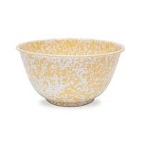 Crow Canyon Marble Splatter Enamel Serveware Collection | West Elm