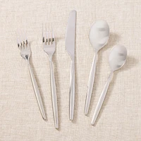 Sidney Flatware, 5-Piece