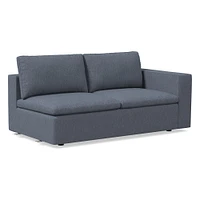 Build Your Own - Harmony Modular Petite Sectional | West Elm