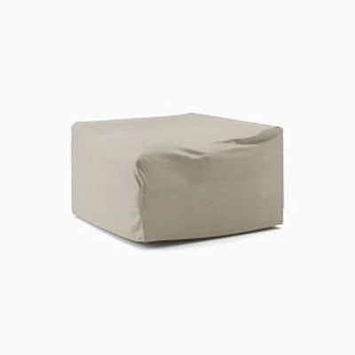 Telluride Aluminum Sectional Corner Cover, Raincover, Brown