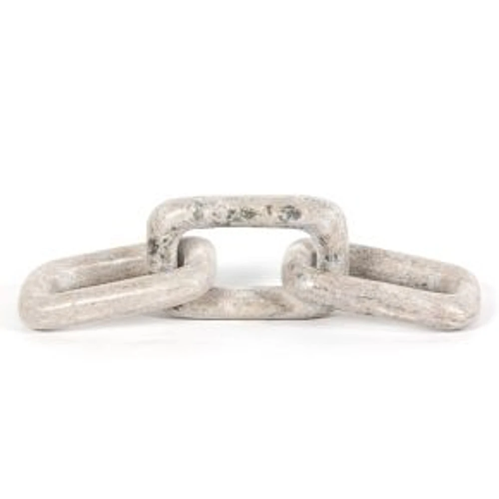 Marble Chain, Taupe