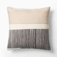 Crewel Durban Pillow Cover | West Elm