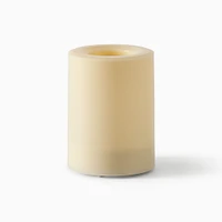 Indoor/Outdoor Flat Top Basic Candle