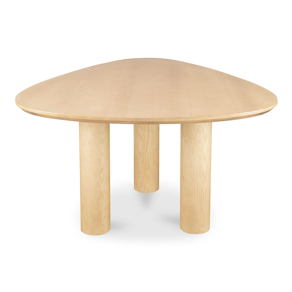 Rutgers Dining Table (60") | West Elm