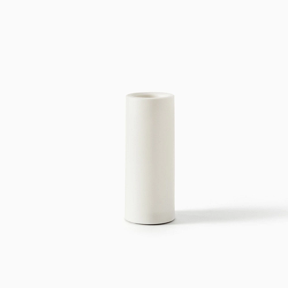 Indoor/Outdoor Flat Top Basic Candle