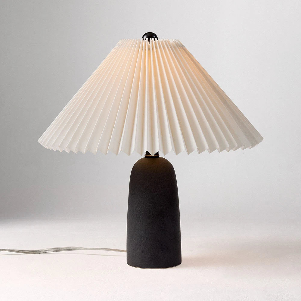 Louis Table Lamp (13"–23") | West Elm