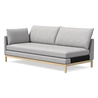 Modular Hargrove Sectional | Sofa With Chaise West Elm