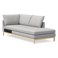 Modular Hargrove Sectional | Sofa With Chaise West Elm