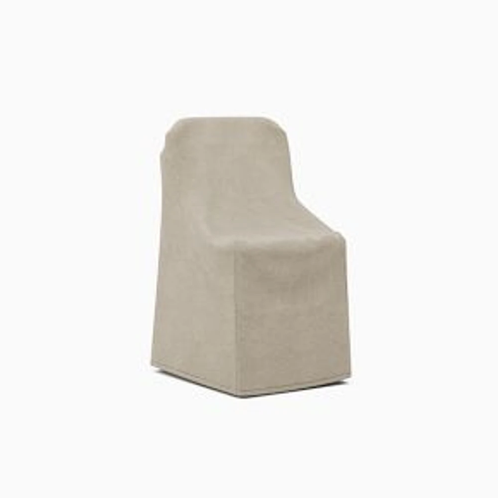 Oceana Outdoor Dining Chair Protective Cover, Set of 2