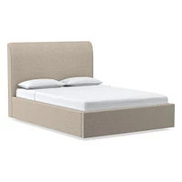 Myla Low Profile Bed | West Elm